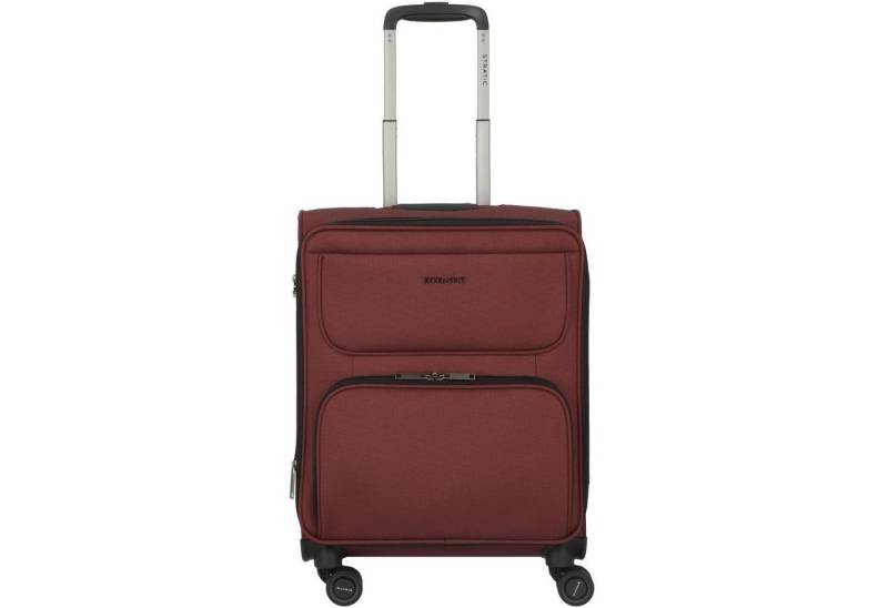 Stratic Handgepäck-Trolley Bendigo Light +, 4 Rollen, Polyester Stratic Handgepäck-Trolley Bendigo Light +, 4 Rollen, Polyester von Stratic