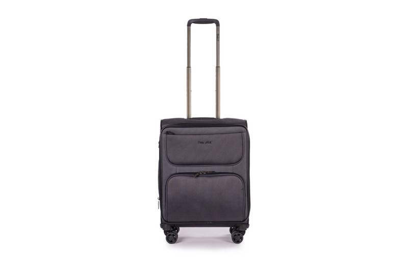 Stratic Handgepäck-Trolley Bendigo Light + - Koffer S, 4 Rollen von Stratic