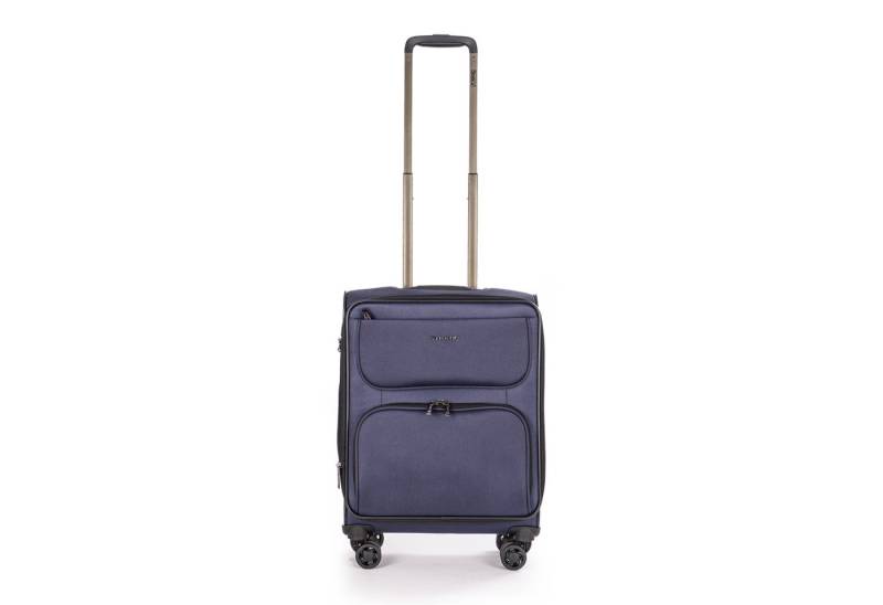 Stratic Handgepäck-Trolley Bendigo Light + - Koffer S, 4 Rollen von Stratic