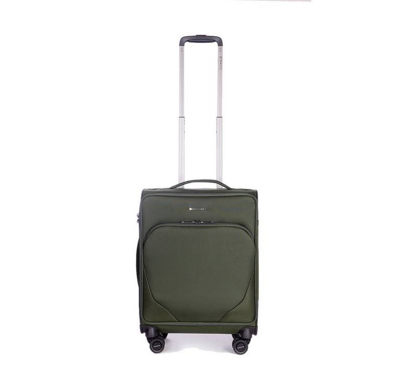 Stratic Handgepäck-Trolley Mix - Koffer S, 4 Rollen von Stratic