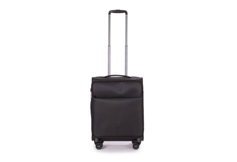 Stratic Handgepäck-Trolley Stratic Light + Koffer S, 4 Rollen von Stratic