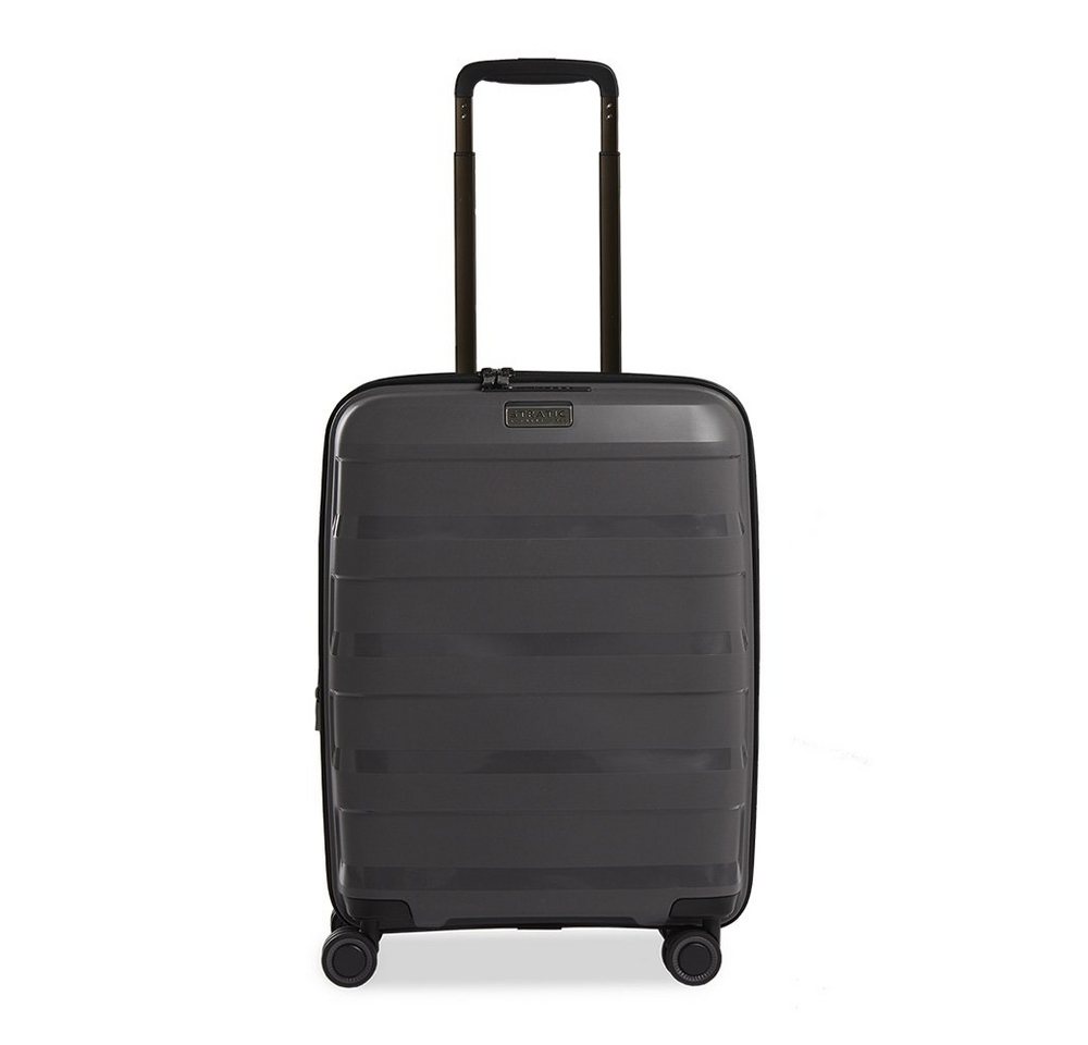 Stratic Handgepäck-Trolley Straw + - Hartschalen Koffer S (55 cm), 4 Rollen von Stratic