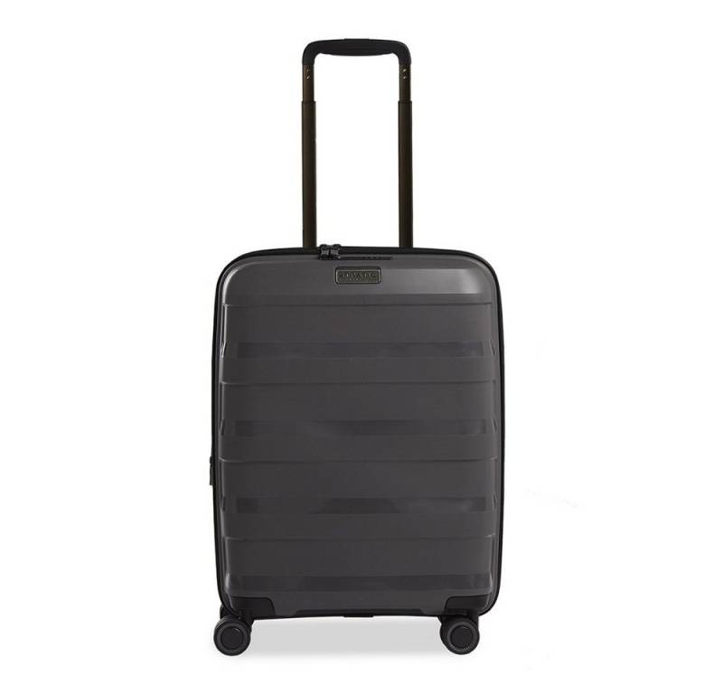 Stratic Handgepäck-Trolley Straw + - Hartschalen Koffer S (55 cm), 4 Rollen von Stratic