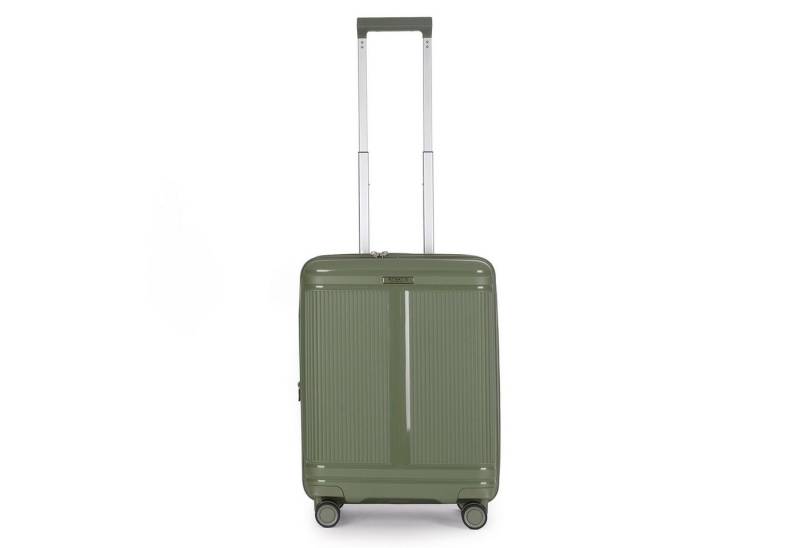 Stratic Handgepäck-Trolley Straw T, 4 Rollen, Polypropylen von Stratic