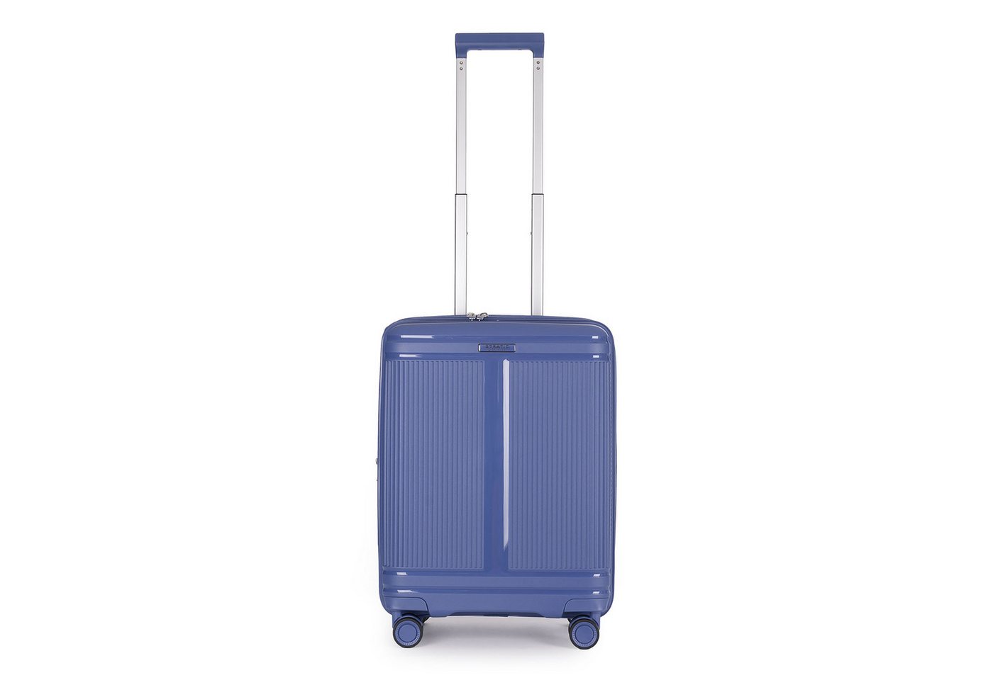 Stratic Handgepäck-Trolley Straw T - Kabinengepäck Trolley S (54cm) erweiterb, 4 Rollen von Stratic