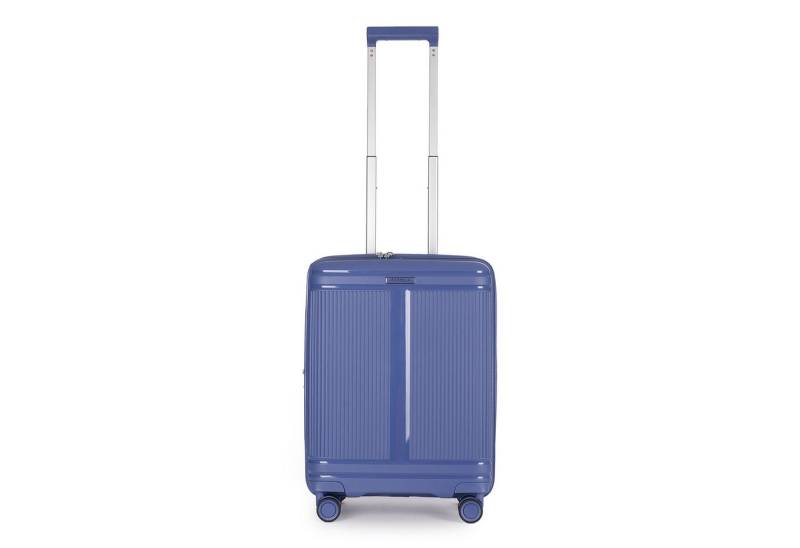 Stratic Handgepäck-Trolley Straw T - Kabinengepäck Trolley S (54cm) erweiterb, 4 Rollen von Stratic