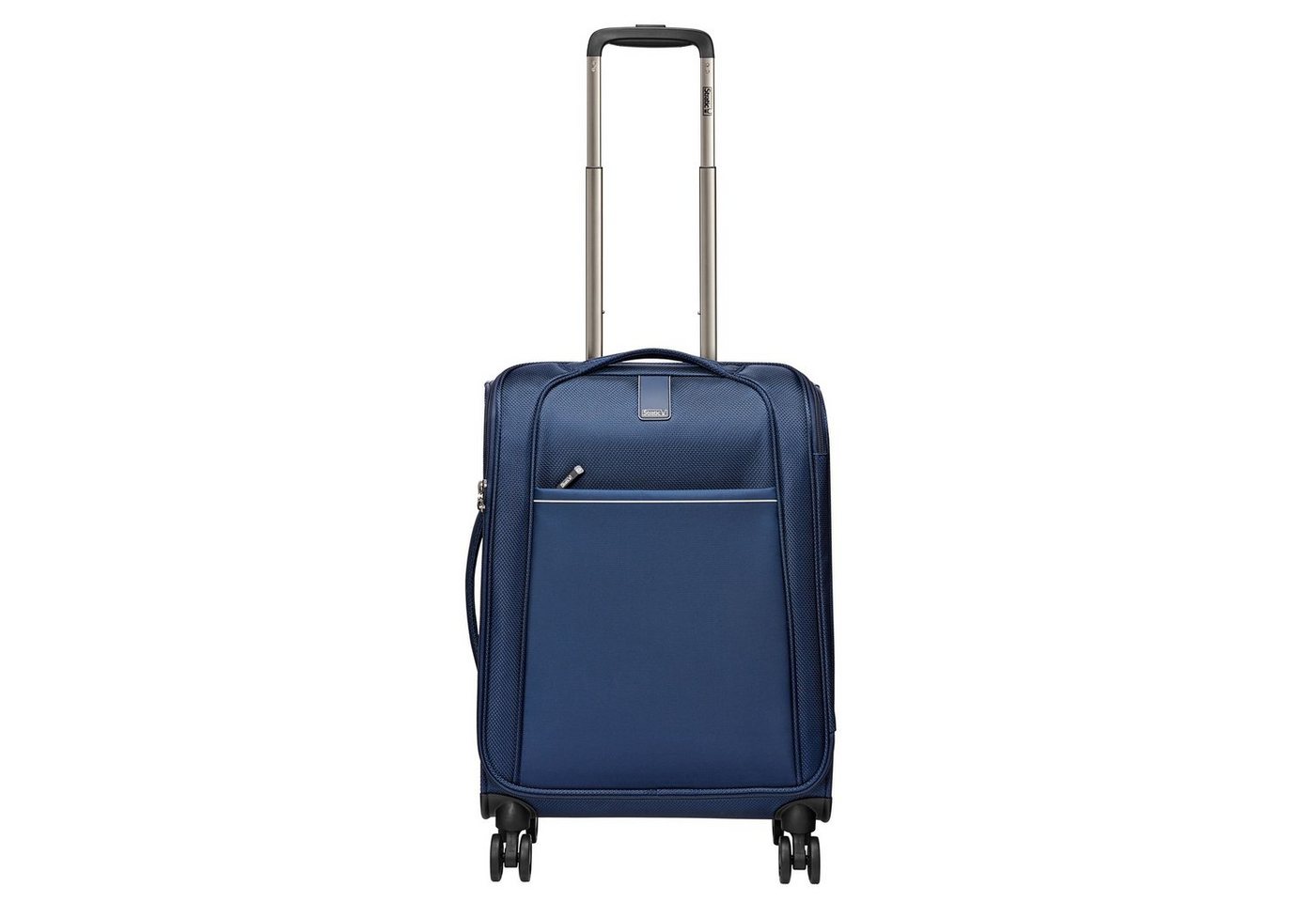 Stratic Handgepäck-Trolley Unbeatable 4.0, 4 Rollen, Nylon Stratic Handgepäck-Trolley Unbeatable 4.0, 4 Rollen, Nylon von Stratic