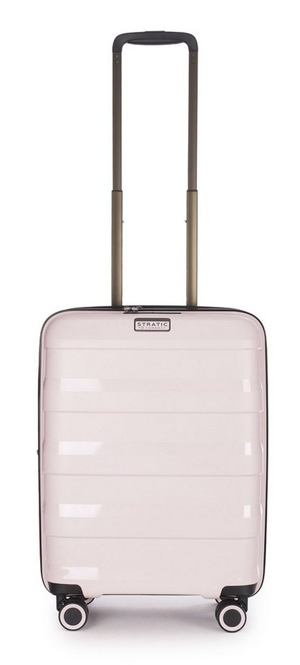 Stratic Hartschalen-Trolley EXP TSA Trolley, 4 Rollen von Stratic