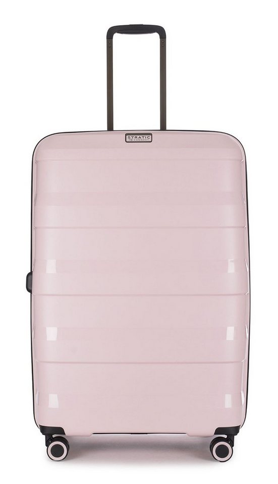 Stratic Hartschalen-Trolley EXP TSA Trolley, 4 Rollen von Stratic