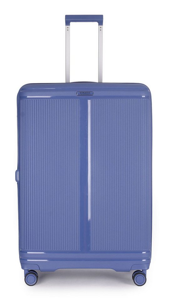 Stratic Hartschalen-Trolley Trolley Exp, 4 Rollen von Stratic