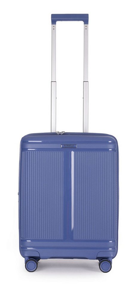 Stratic Hartschalen-Trolley Trolley Exp, 4 Rollen von Stratic