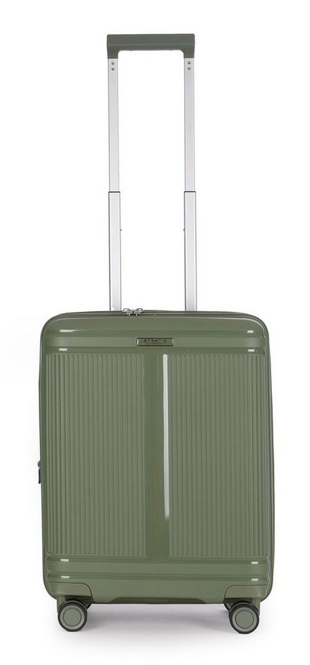 Stratic Hartschalen-Trolley Trolley Exp, 4 Rollen von Stratic