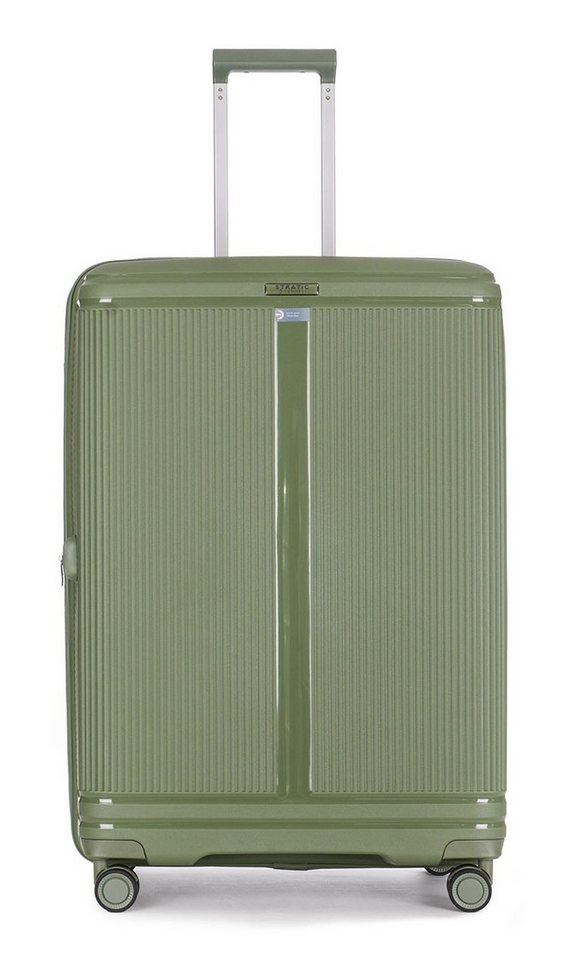 Stratic Hartschalen-Trolley Trolley Exp, 4 Rollen von Stratic