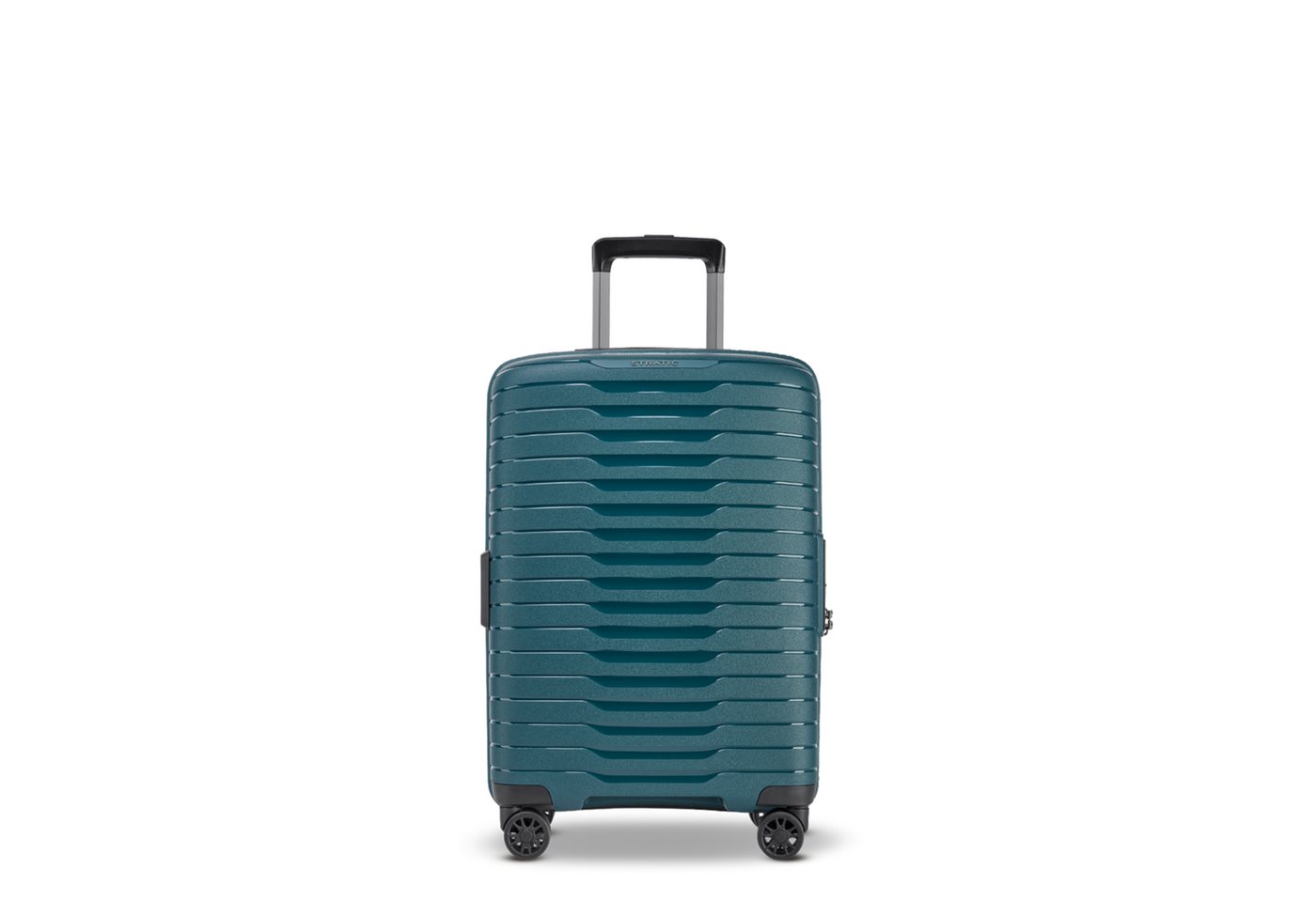 Stratic Hartschalen-Trolley NOVIUM SL - 4 Rollen Trolley S 55 cm von Stratic