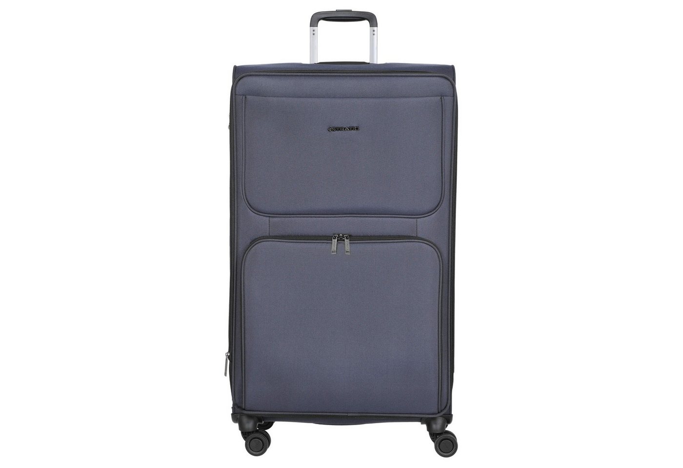 Stratic Koffer Bendigo Light+ - 4-Rollen-Trolley 84 cm L erw. (navy) Stratic Koffer Bendigo Light+ - 4-Rollen-Trolley 84 cm L erw. (navy) von Stratic