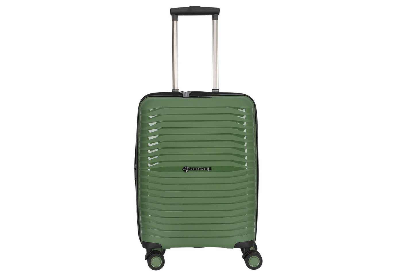 Stratic Koffer Bright+ - 4-Rollen-Trolley 56 cm S erw. von Stratic