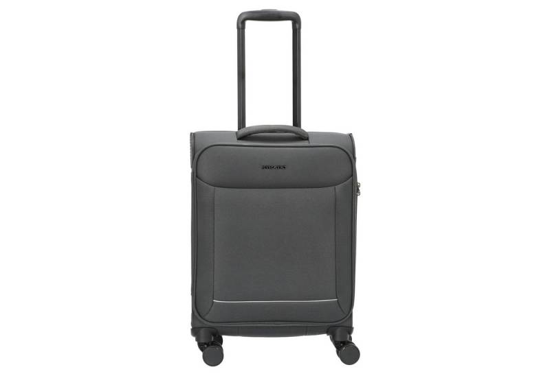 Stratic Koffer Fresh - 4-Rollen-Trolley 55 cm S (anthracite), 4 Rollen Rollen von Stratic