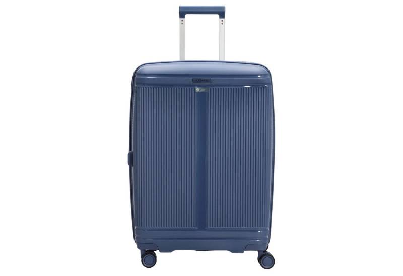 Stratic Koffer Straw T - 4-Rollen-Trolley 67 cm M erw. (navy) von Stratic