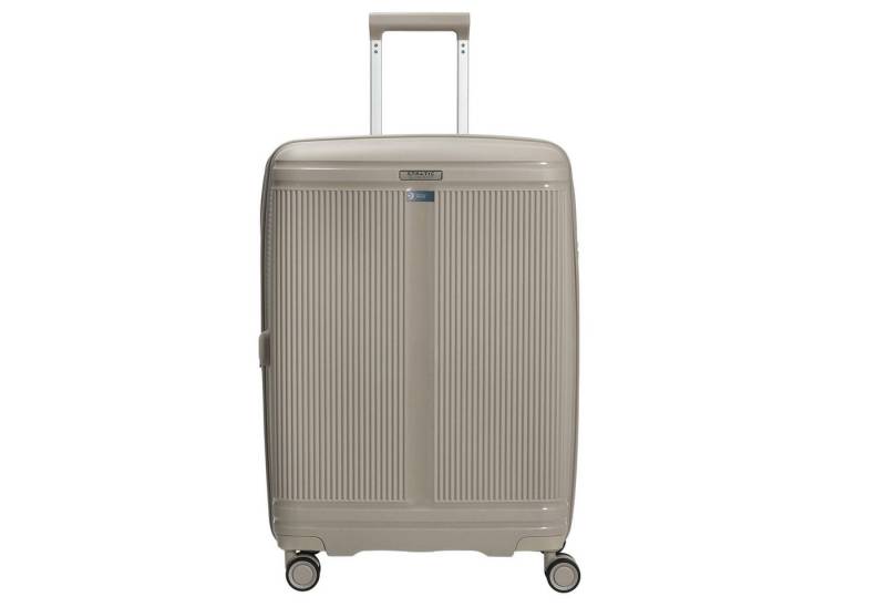 Stratic Koffer Straw T - 4-Rollen-Trolley 67 cm M erw. (sand) von Stratic