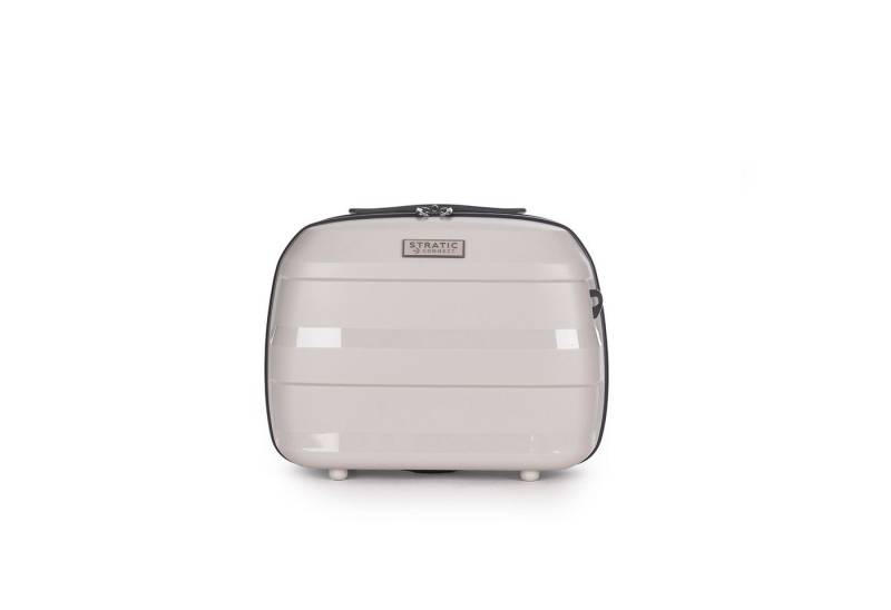 Stratic Kulturbeutel Straw + Beauty Case von Stratic