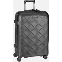 Stratic - Leather & More Trolley M Matt Black - Koffer  , 65 l von Stratic