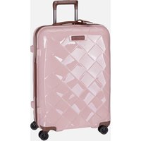 Stratic - Leather & More Trolley M Rose - Koffer  , 65 l von Stratic