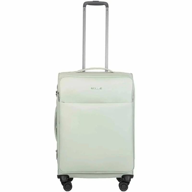 Stratic Light + 4-Rollen Trolley 68 cm - Mint Stratic Light + 4-Rollen Trolley 68 cm - Mint von Stratic