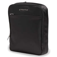 Stratic Pure Messenger Bag L Black von Stratic