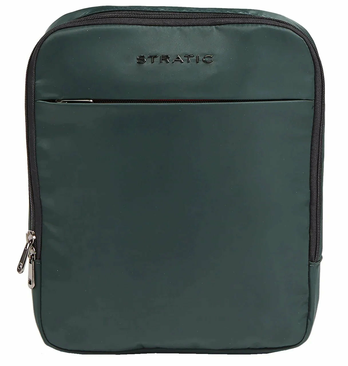 Stratic Pure Messenger Bag S 25 cm - Dark Green von Stratic