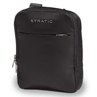 Stratic Pure Messenger Bag S Black von Stratic