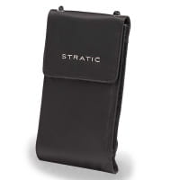 Stratic Pure Messenger Bag XS Black von Stratic