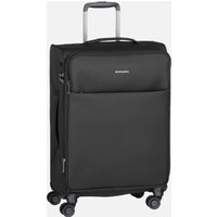Stratic - Stratic Light+ Trolley M Black - Koffer  , 61 l von Stratic