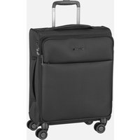 Stratic - Stratic Light+ Trolley S Black - Koffer  , 37 l von Stratic