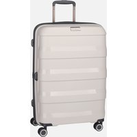 Stratic  - Straw+ Trolley M Beige - Koffer  , 65 l von Stratic