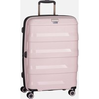 Stratic - Straw+ Trolley M Rose - Koffer  , 65 l von Stratic