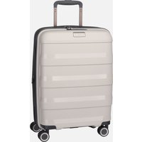 Stratic  - Straw+ Trolley S Beige - Koffer  , 36 l von Stratic