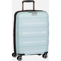 Stratic - Straw+ Trolley S Pastel Blue - Koffer  , 36 l von Stratic