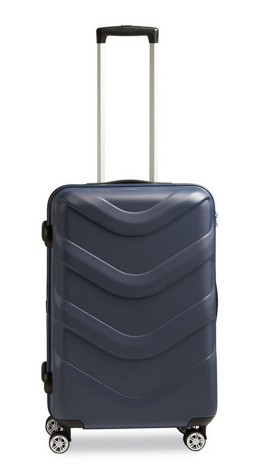 Stratic Hartschalen-Trolley Arrow 2, 4 Rollen von Stratic