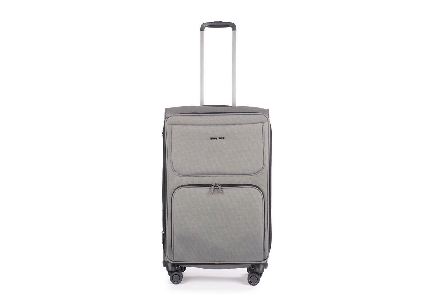 Stratic Trolley Bendigo Light+ - 4-Rollen-Trolley 72 cm M erw., 4 Rollen von Stratic