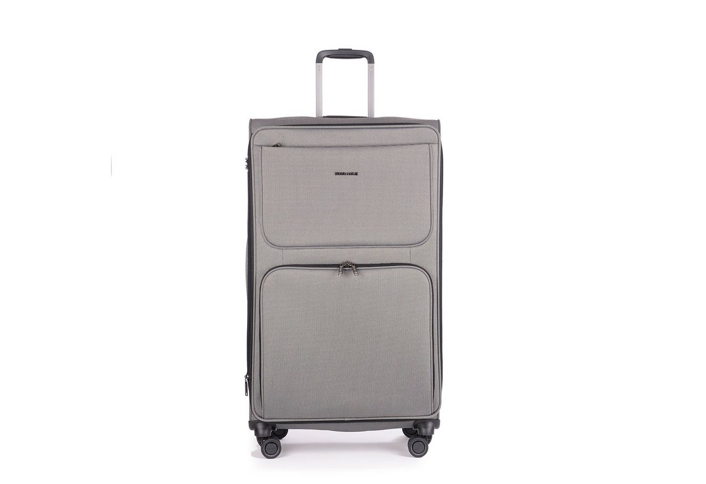 Stratic Trolley Bendigo Light + - Koffer L, 4 Rollen von Stratic