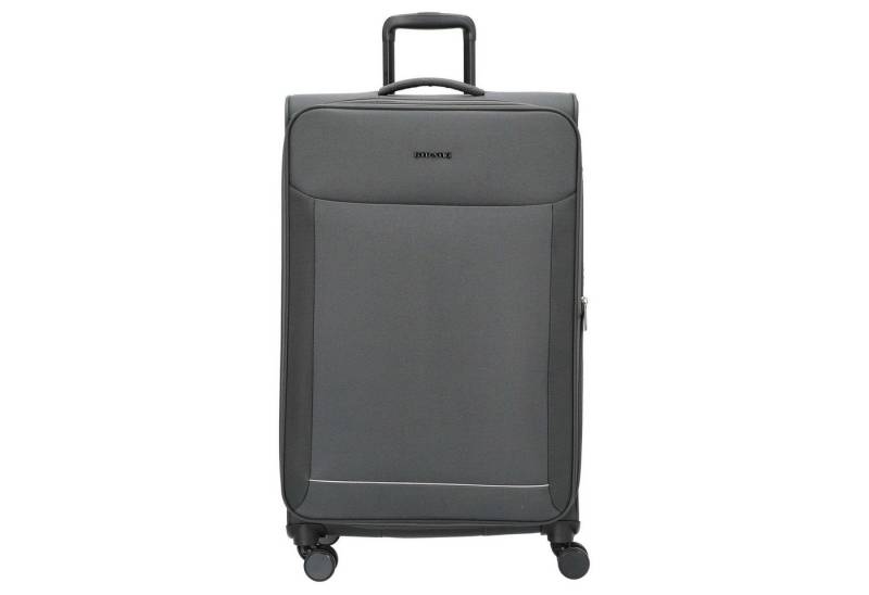 Stratic Trolley Fresh - 4-Rollen-Trolley 77 cm L erw. (navy), 4 Rollen von Stratic