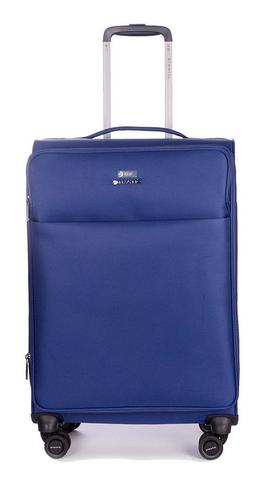 Stratic Weichgepäck-Trolley Light+, 4 Rollen von Stratic