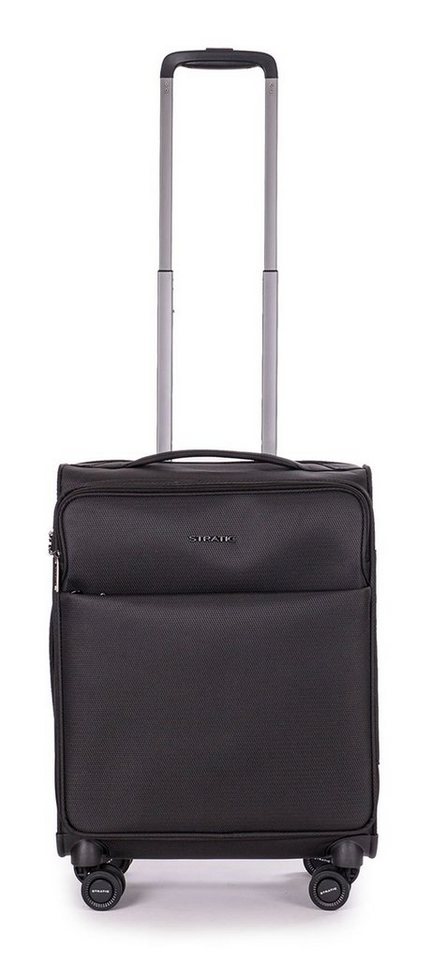 Stratic Weichgepäck-Trolley Trolley, 4 Rollen von Stratic