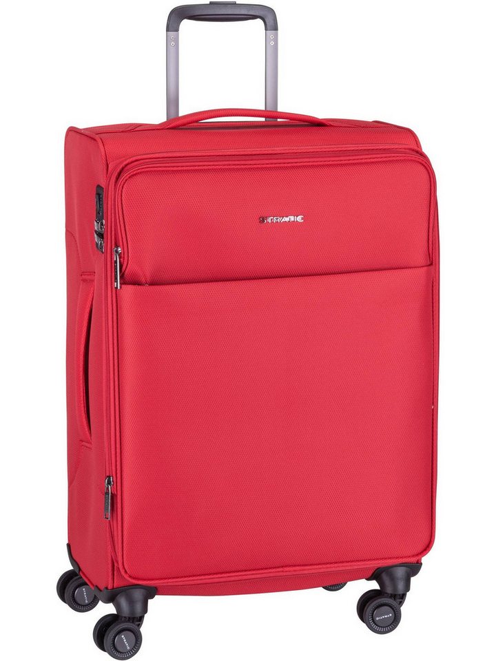 Stratic Trolley Stratic Light+ Trolley M, 4 Rollen von Stratic