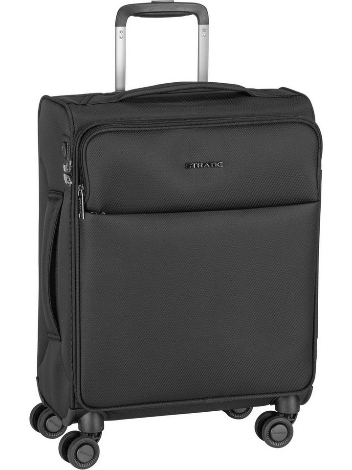 Stratic Trolley Stratic Light+ Trolley S, 4 Rollen von Stratic
