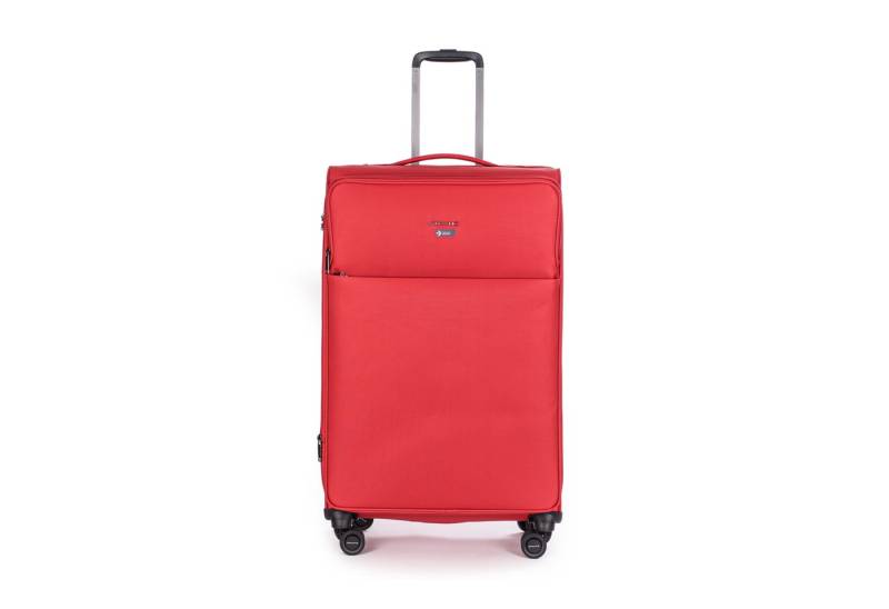 Stratic Trolley Stratic Light + Koffer L, 4 Rollen von Stratic