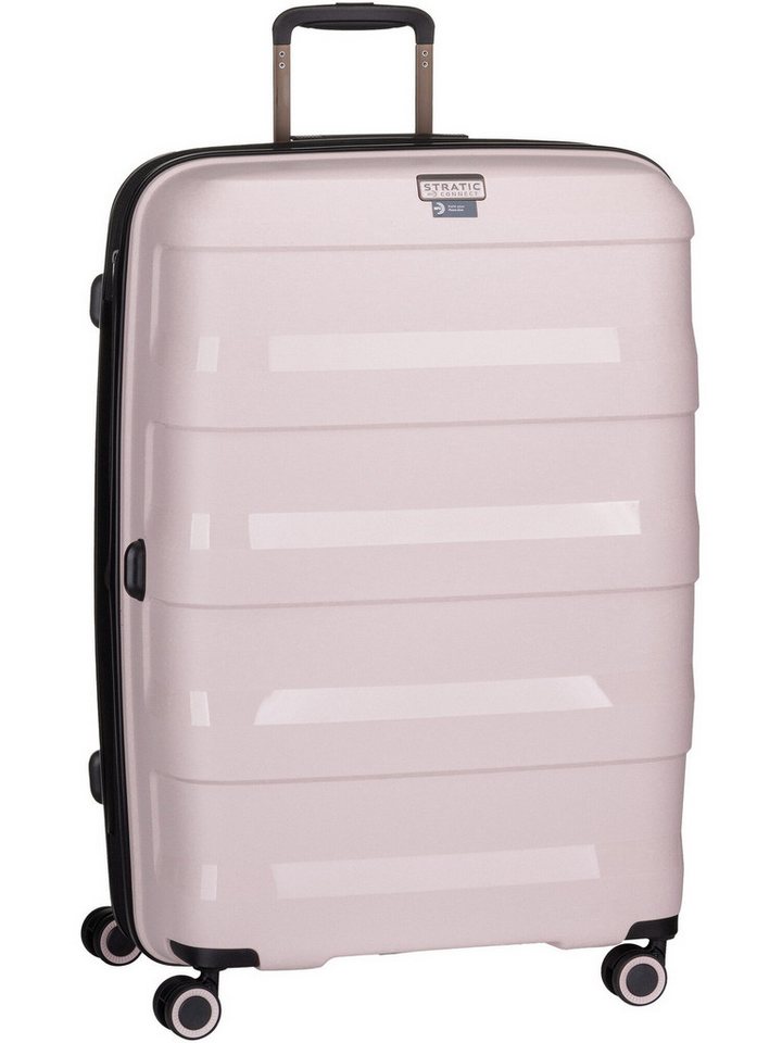 Stratic Trolley Straw+ Trolley L, 4 Rollen von Stratic