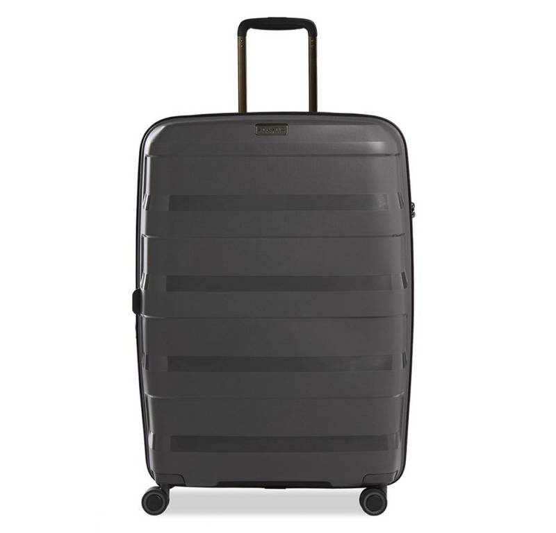 Stratic Trolley Straw + - Hartschalen Koffer L (75 cm), 4 Rollen von Stratic