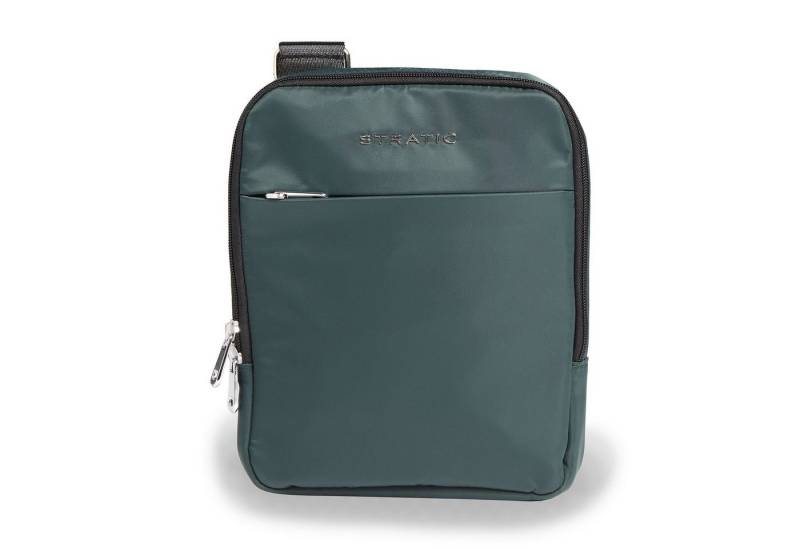 Stratic Umhängetasche Pure, Polyester von Stratic