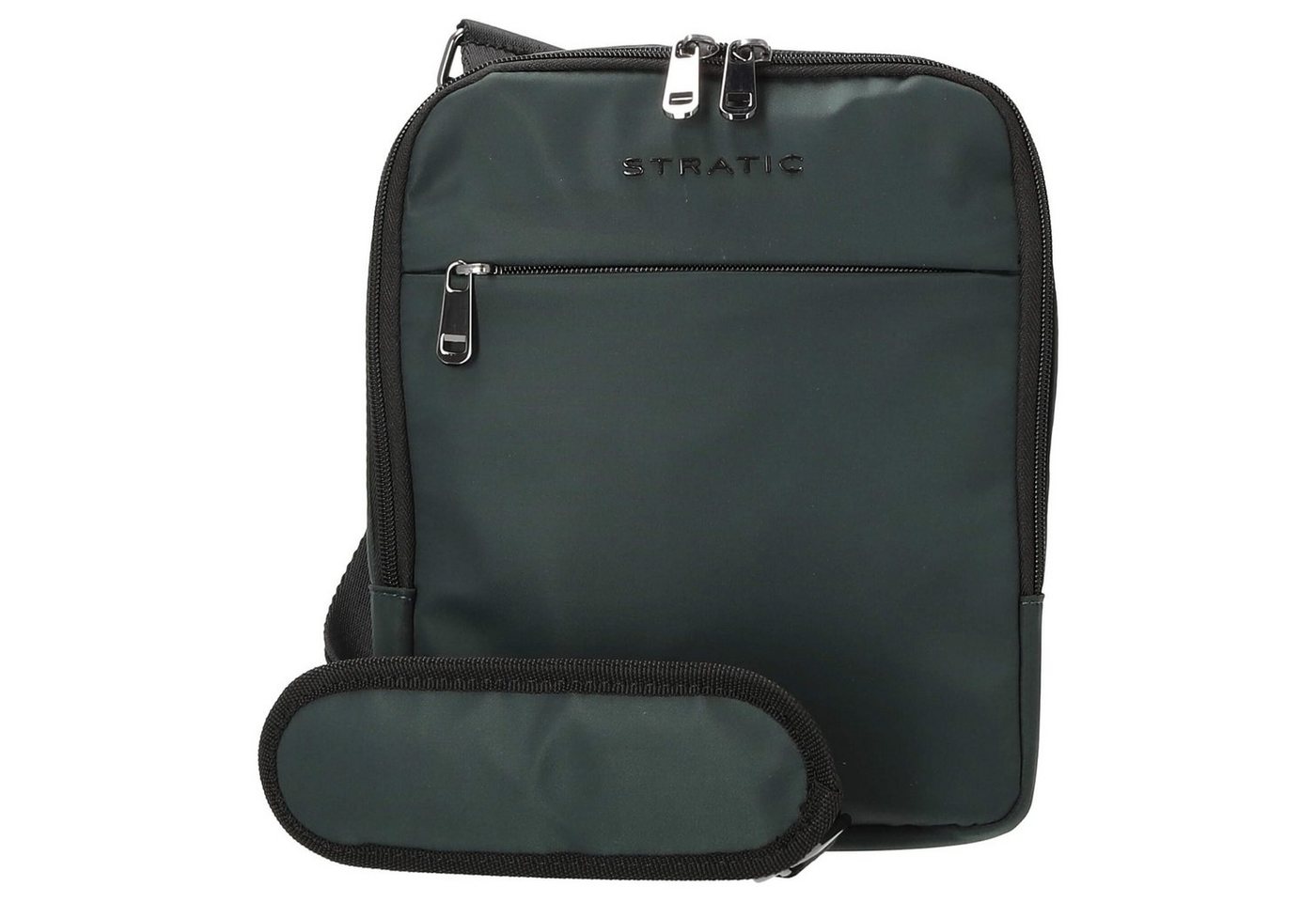 Stratic Umhängetasche Pure Messenger Bag S - Umhängetasche (1-tlg) von Stratic